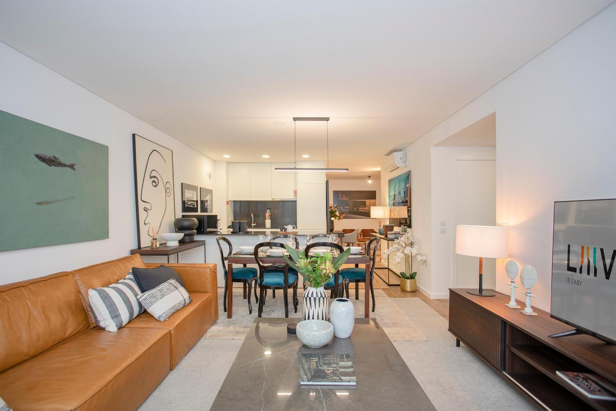 Liiiving In Gaia - Cooper Residence Apartments Вила-Нова-ди-Гая Экстерьер фото
